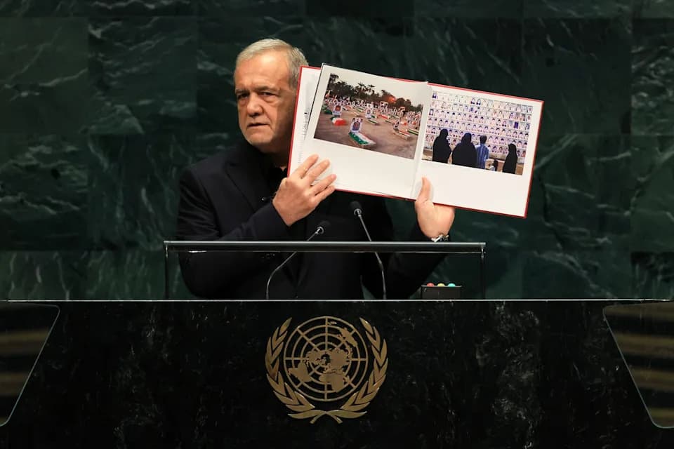 U.S.-Iran Standoff: Saudi Safety Alerts Lifted, Mediated UN Talks, and a Ship Struck in the Strait of Hormuz
