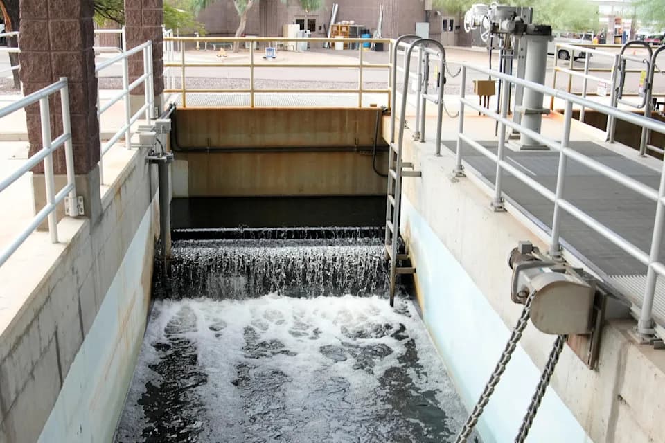 Election-Year 'Poop Water' Attacks Pause Scottsdale's Wastewater Recycling Expansion