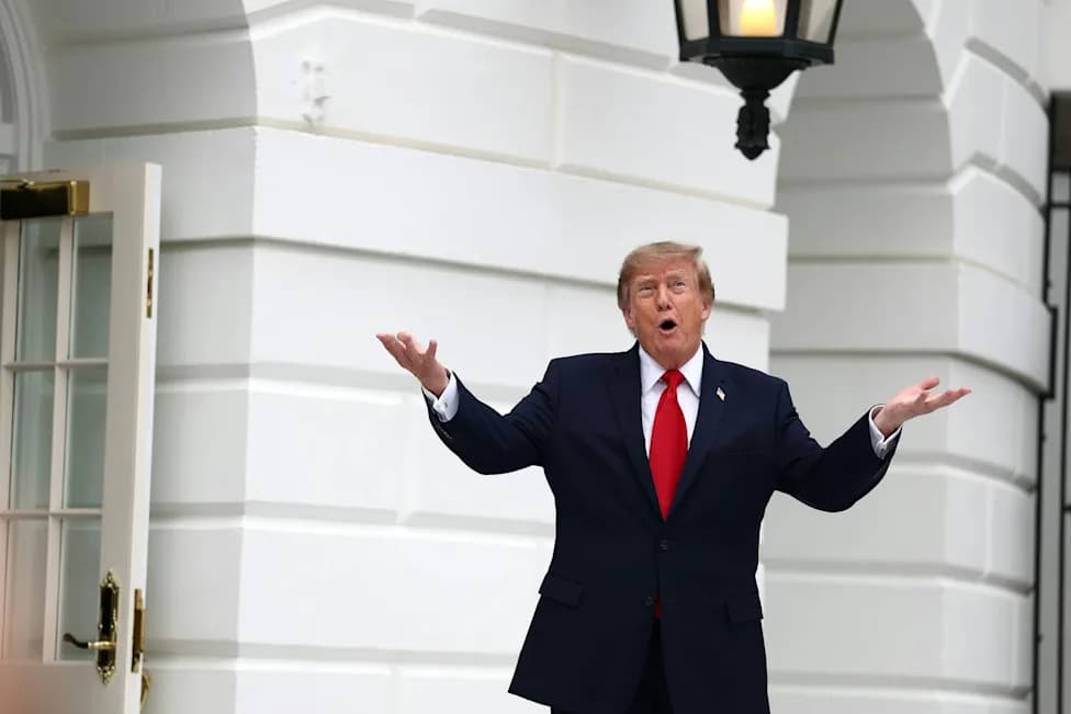 Diesel Is a Growing Political Liability for Trump as Prices Hit Record Highs