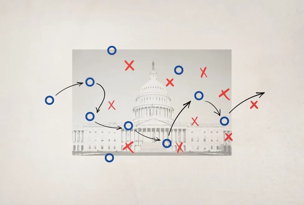 How Democrats Could Force Trump's Hand After the Midterms: A Practical Playbook
