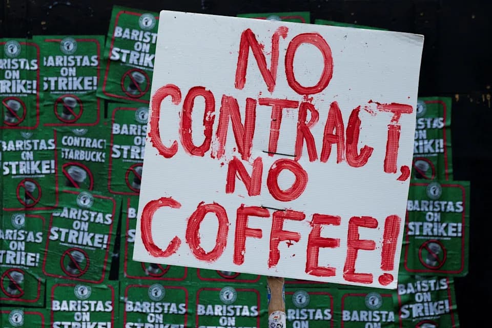 I Supported Unions — Until I Joined Starbucks Workers United