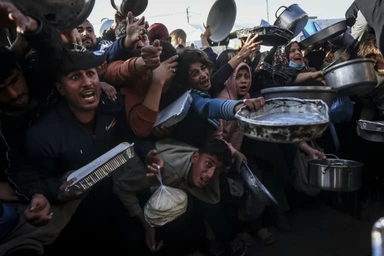 UN: Gaza Endures 'Worst Economic Crisis on Record' as Economy Collapses