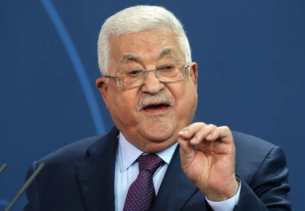 Abbas Accuses Israel Of 'Genocidal War' In Gaza, Blames US Over Visa Denials