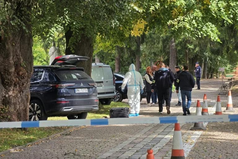 Knife Attack at Historic Jaroslaw Abbey: One Dead, Four Wounded — Ukrainian National Arrested