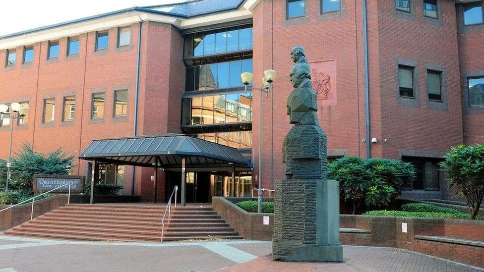 Man Accused Of Islamic State Links Had Suicide-Vest Instructions On Phone, Court Told