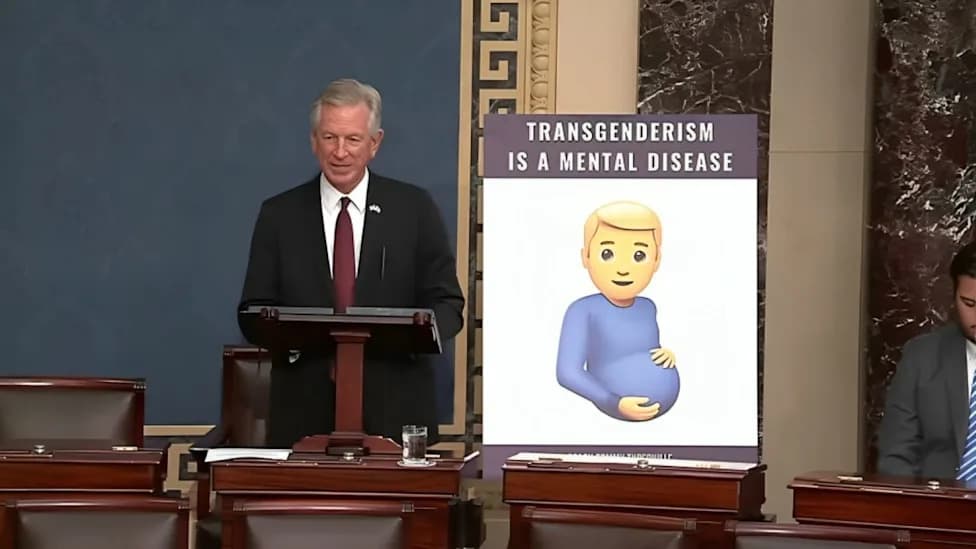 Mayday at 30,000 Feet: Sen. Tuberville’s Unsubstantiated 'Furries' Claim Raises Safety and Privacy Questions