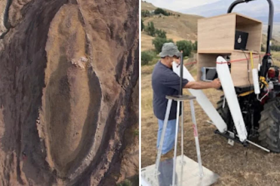 International Team Begins Drilling Into 515‑Foot 'Boat' Formation in Turkey — 'We're Going In'