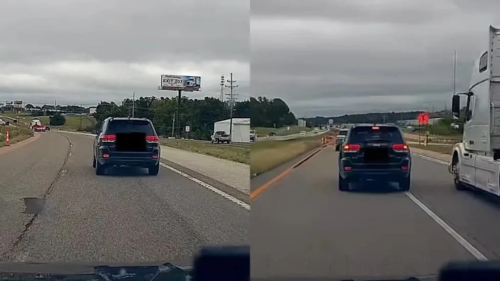 Three Teens Arrested After Masked Shooter Fires From Jeep on I‑70; High‑Speed Chase Ends in Crash
