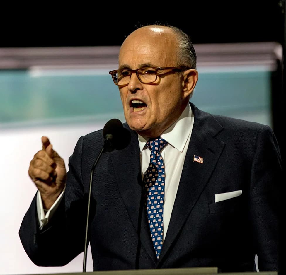 Giuliani Rejects Claims He Hid 9/11 Air-Quality Evidence After Mayor Releases 170,000 Documents