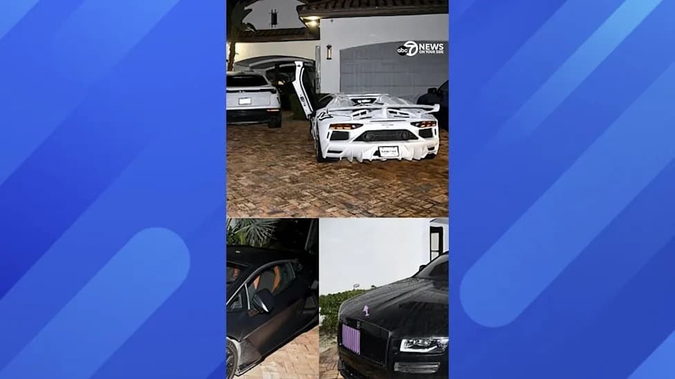 Pleads Guilty After Spending $245M Stolen in Crypto Heist on Exotic Cars and Luxury Living