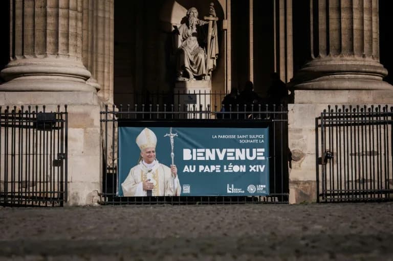 Pope Leo XIV Begins Four-Day State Visit to France, Emphasizing AI, Youth and European Peace
