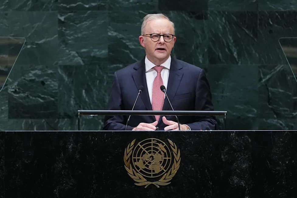 Australian PM Warns of AI's 'Furious Pace' After Government Medicare Data Breach