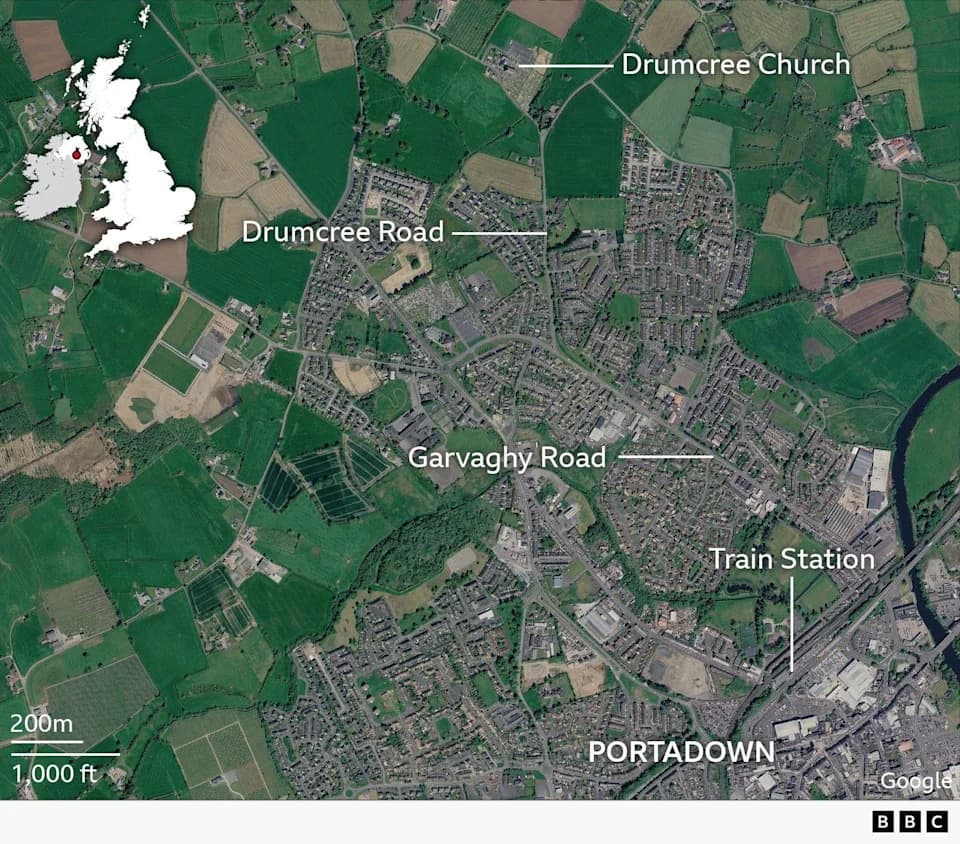 Parades Commission Set To Announce Ruling On Controversial Drumcree Parade Route