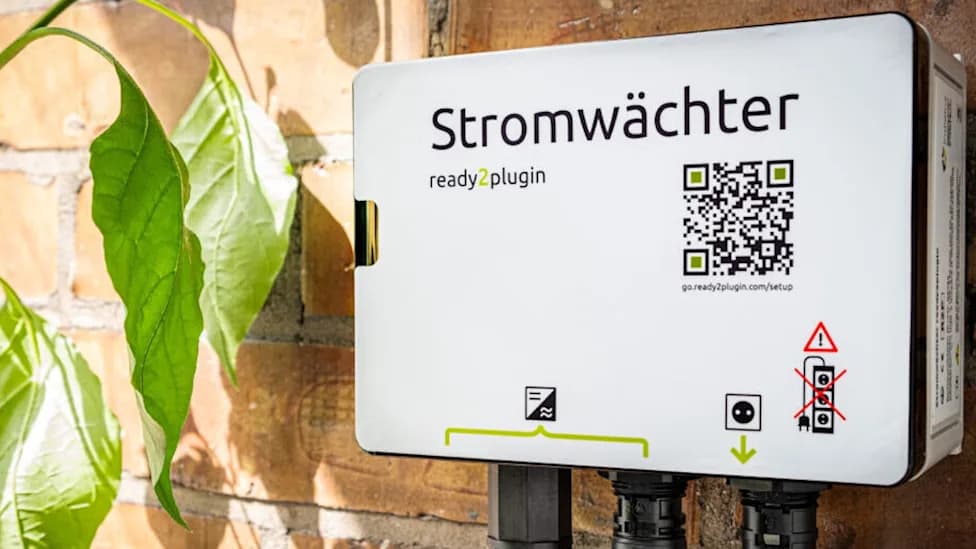 German Courts Uphold Bans On Plug‑In Solar Batteries Over Overload Risk — What Consumers Should Know