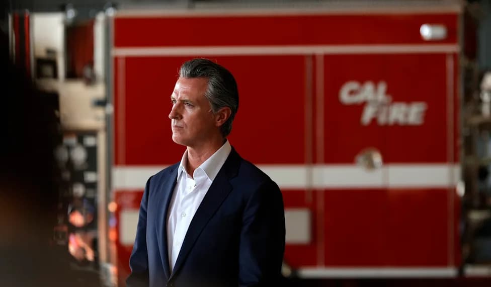 Newsom Signs Laws To Curb Battery Fires, Tackle Landfill Heat, And Tighten Bottle-Deposit And Nitrous Oxide Rules