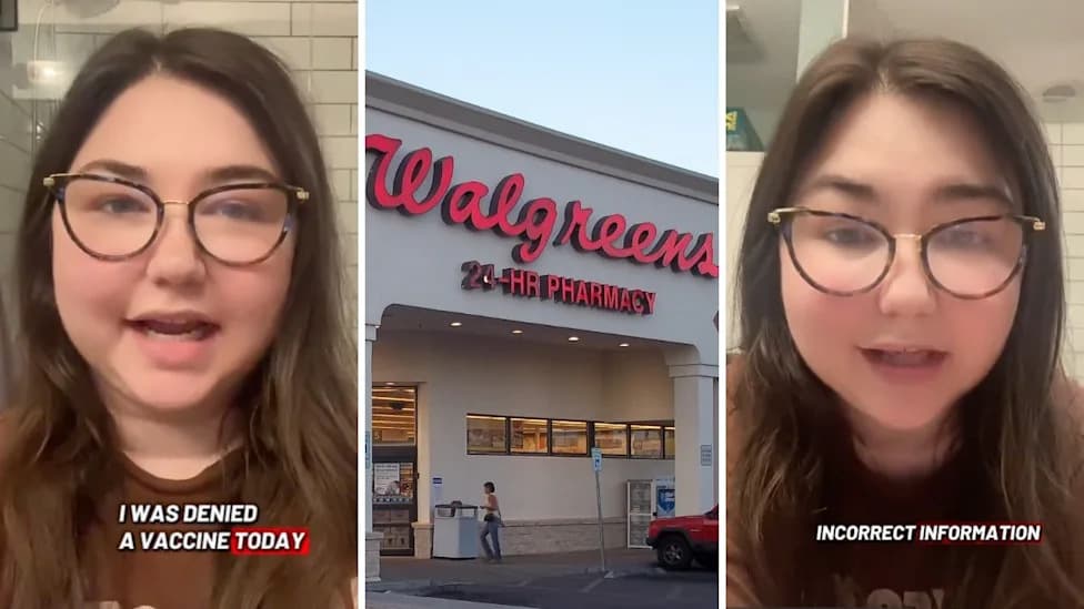 Walgreens Patient Says Pharmacist Refused Second Shingles Shot, Allegedly Admitted First Dose Was a Mistake