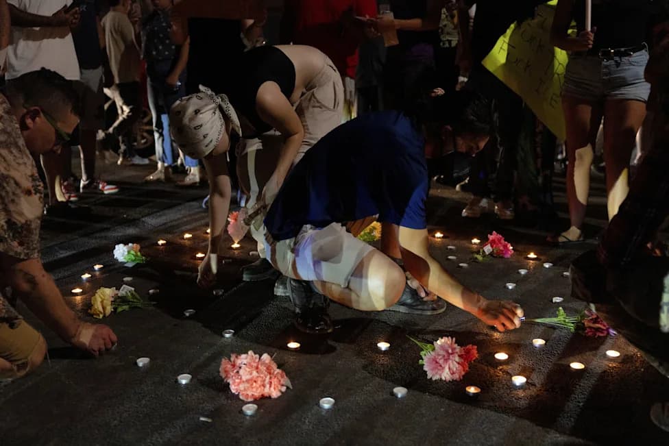 Amnesty International Urges Abolition Of ICE After 168-Page Report Alleging Systemic Abuses