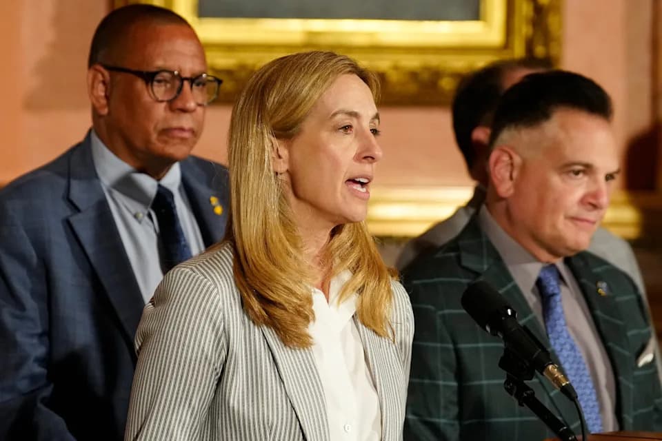 NJ Governor Calls on Lt. Gov. Dale Caldwell to Resign After Ethics Probe Finds Credible Harassment and Conduct Violations