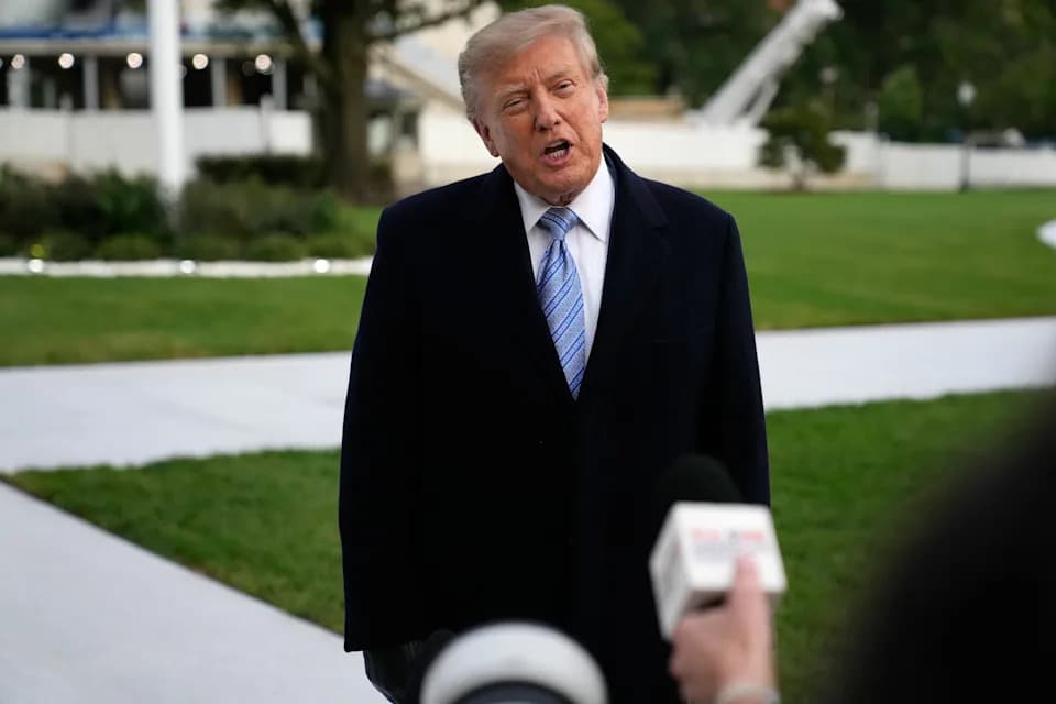 Trump, Speaker Johnson To Meet Tech CEOs On AI Sept. 29 As Industry Voices Safety Concerns