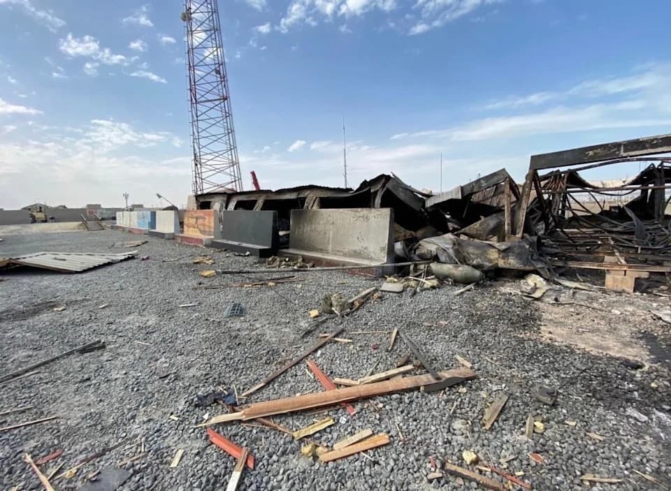 Commander's Decision to Keep Troops at Port of Shuaiba Draws Scrutiny After Deadly Drone Strike