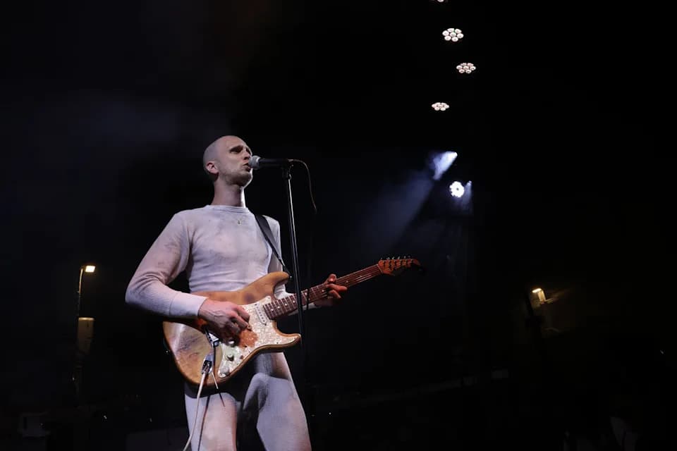 R&B Artist JMSN Says Trump Illegally Used ‘Love Me’ in U.S.-Funded Campaign Ad