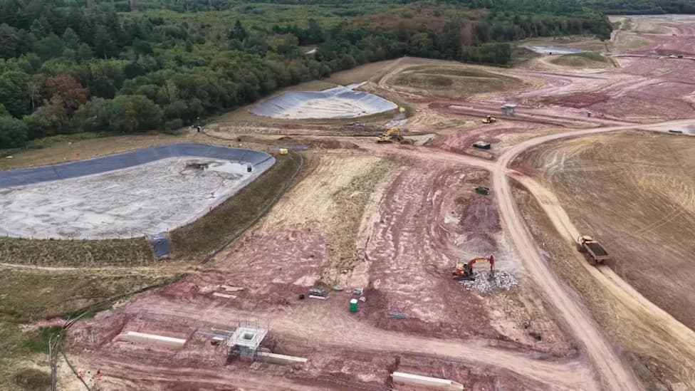 Tunnelling Begins on Delayed £800m Havant Thicket Reservoir as Costs and Timeline Rise