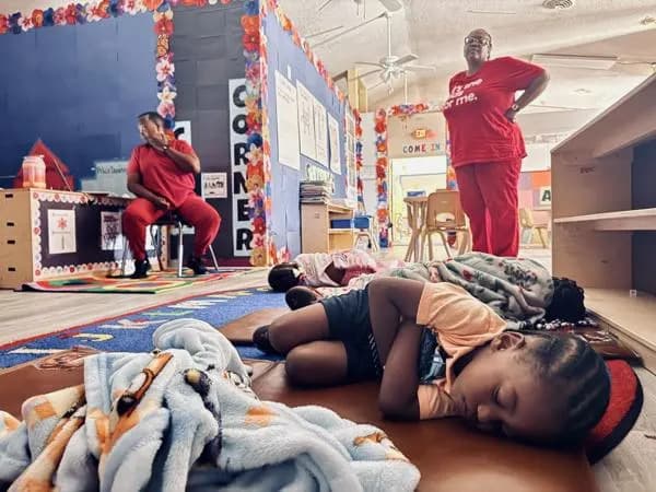 Child-Care Crisis in South Carolina: Federal Vouchers End, Centers and Families Strain