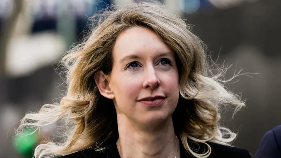 Elizabeth Holmes To Move To Texas Halfway House On Aug. 23, 2027 — May Leave For Approved Work