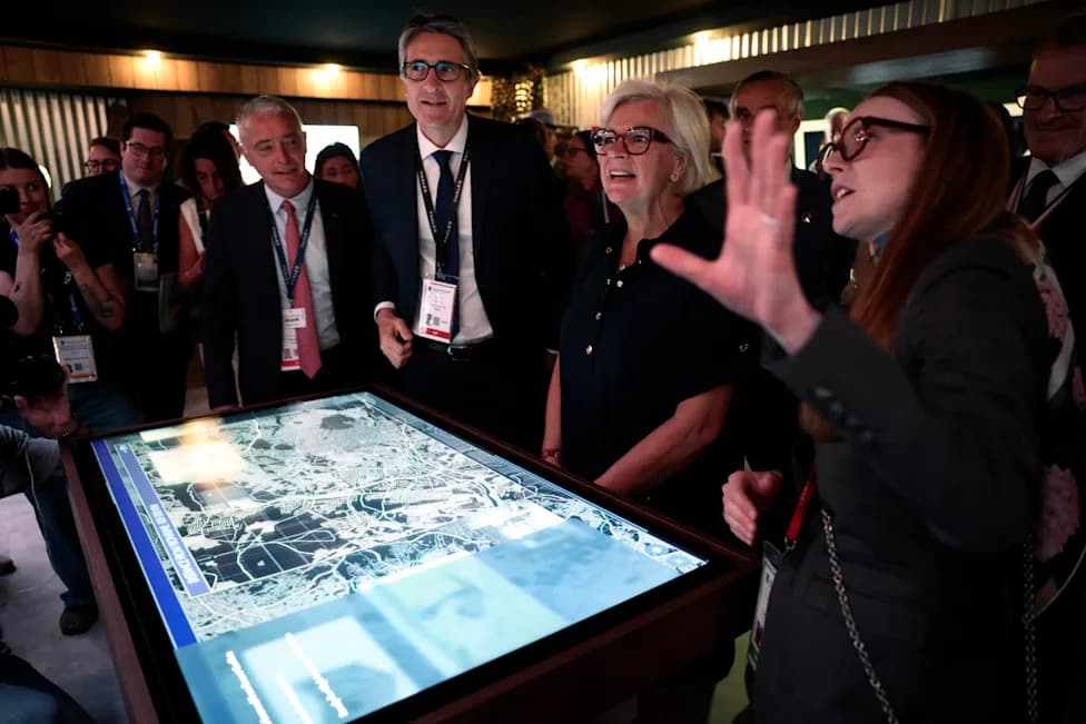 Thales in Advanced Talks With NATO Over AI Command System HexaForce