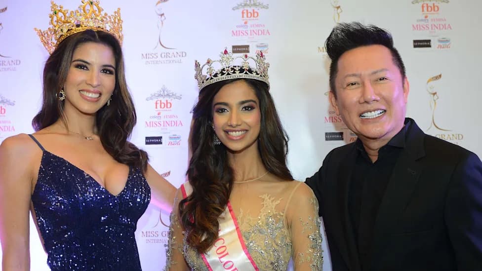 Puerto Rico Issues Cease-And-Desist To Nawat Itsaragrisil Amid Miss Universe 2026 Funding Dispute