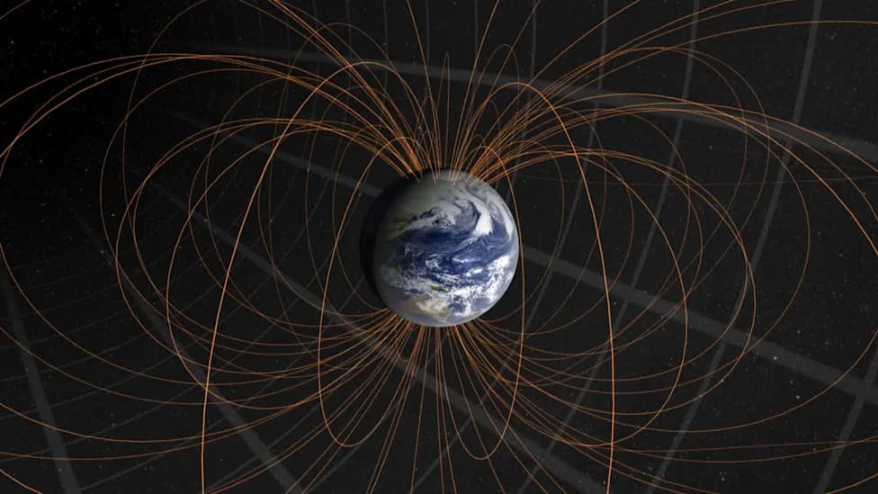How Earth's Magnetic Field Shapes Cellular Energy — Clues For Parkinson's, Alzheimer's And Space Travel
