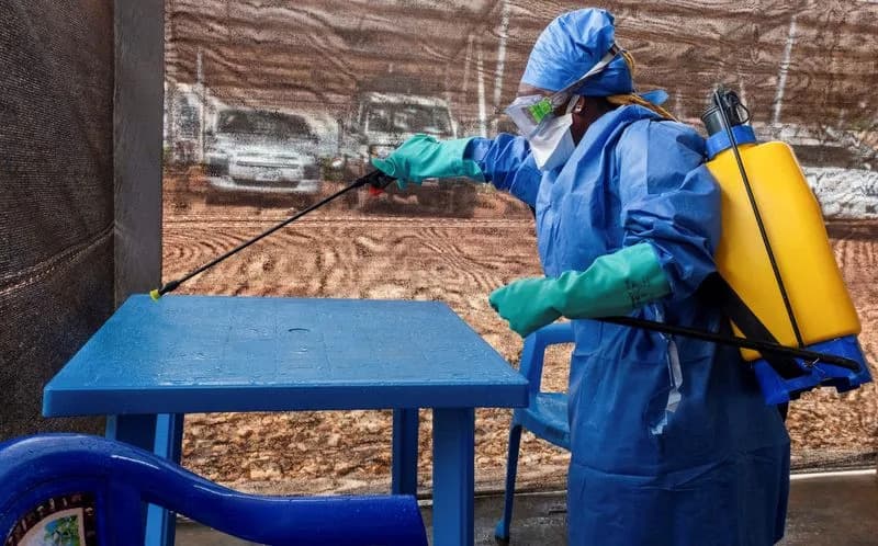 Congo’s Ebola Response Hampered by Major Contact-Tracing Shortfall, Africa CDC Warns