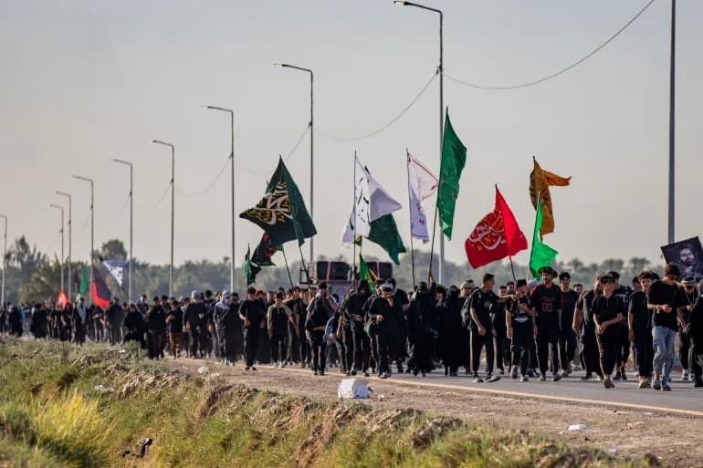 Iraq Suspends Flights To Iran After New US Aviation Sanctions — Pilgrimage Routes Disrupted