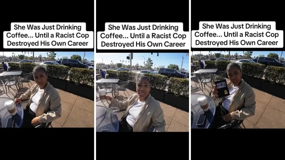 Viral TikTok Says Seattle Officer Removed Black Woman From Café — Claims She Was Arrested After Identifying As FBI; Key Details Unverified