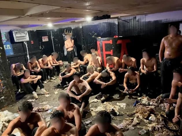 Two Arrested After Police Find About 30 Injured, Partially Clothed Pledges in Sweltering Basement