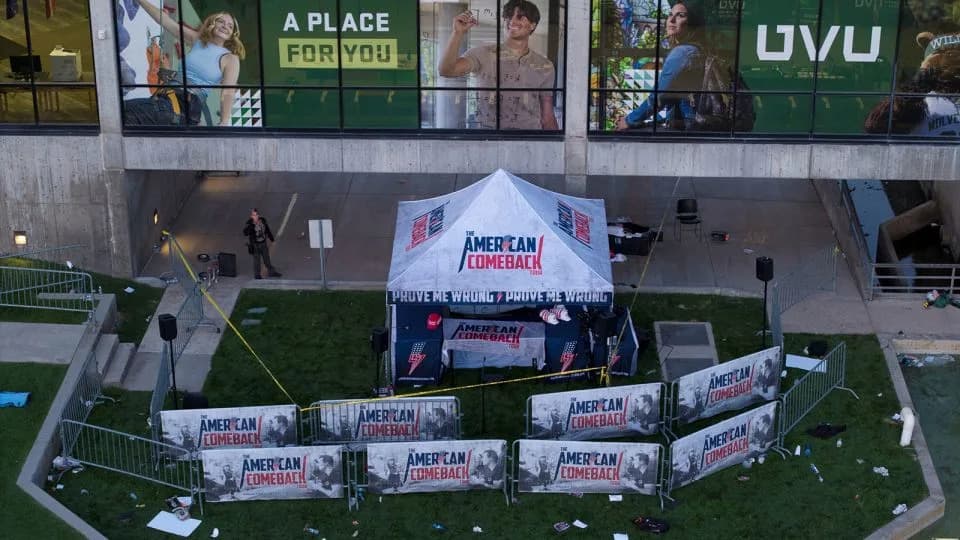 Report: Turning Point USA Pushed Outdoor Venue for Charlie Kirk; University Security Planning Found Lacking