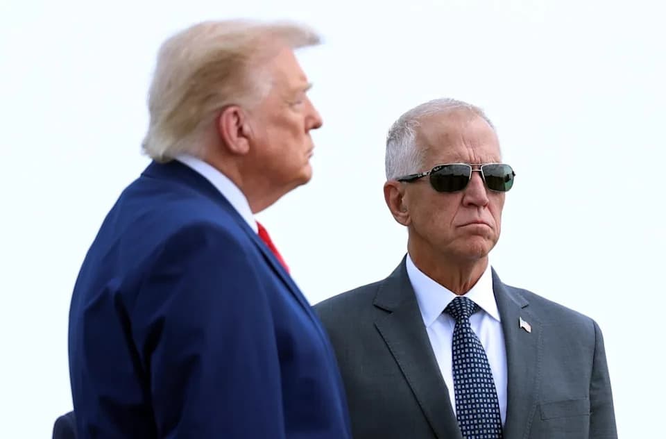 Tillis: White House Must "Get Over" Trump Loyalty Test — GOP Lawmakers Should Be Free To Dissent