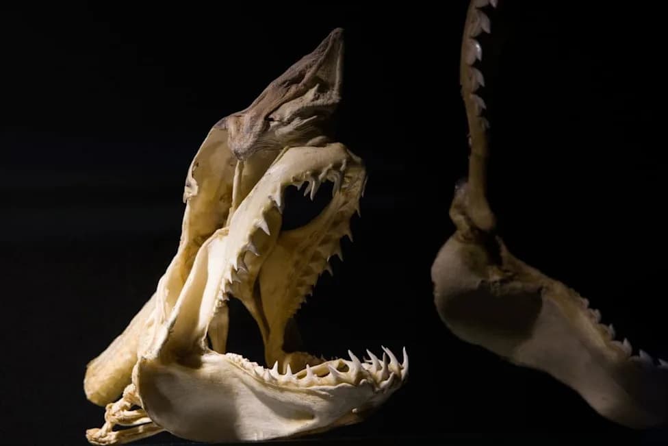 Prehistoric Sharks Resurface After 325 Million Years: Two New Species Discovered in Mammoth Cave