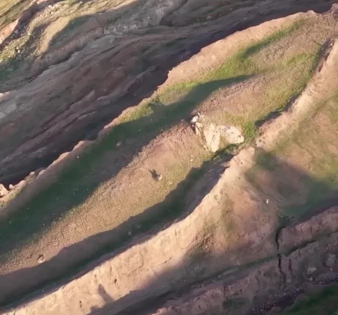 Researchers Say Durupınar Formation Near Mount Ararat Is '100% Man-Made' — Noah's Ark Debate Reignited