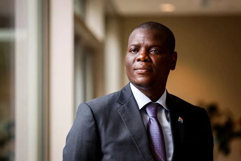 South Africa Says It Remains Open To Talks With U.S. After Surprise Visa Curbs, Says FM Lamola
