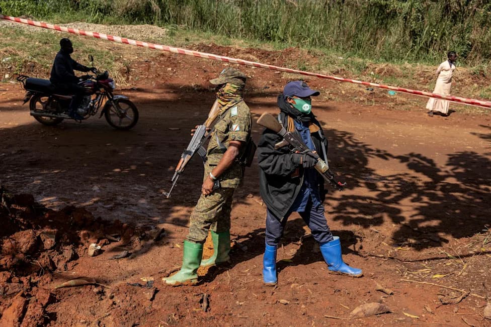At Least 14 Dead After Congolese Army Plane Crashes Attempting Emergency Landing in Kwango