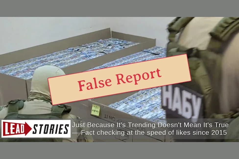 Fact Check: $140 Million 'Servant of the People' Cash Story About Ex-Procurement Chief Zhumadilov Is Fake