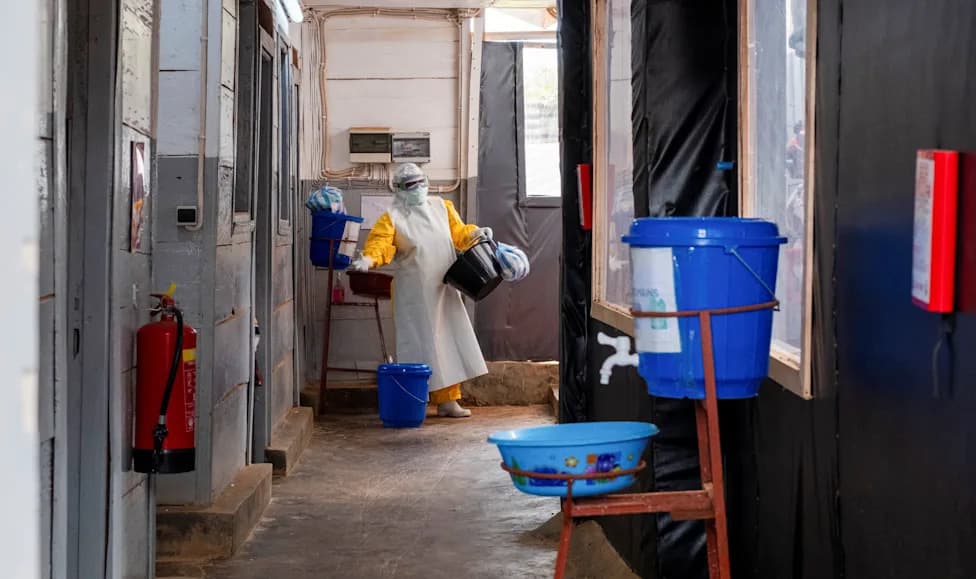 Bundibugyo Ebola Spreads to Two More DRC Health Zones as Conflict and Poor Contact Tracing Hamper Response