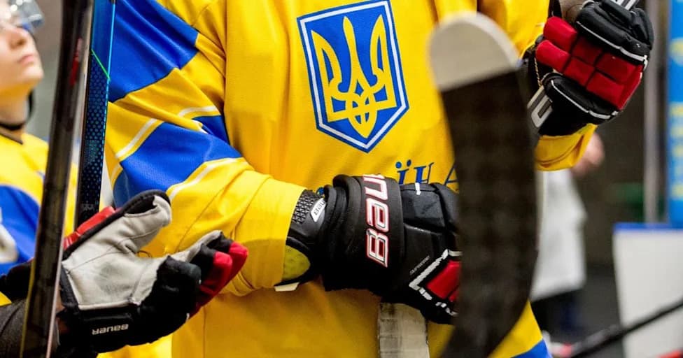 17-Year-Old Ukrainian Hockey Prospect Seriously Injured In Kyiv Missile Strike