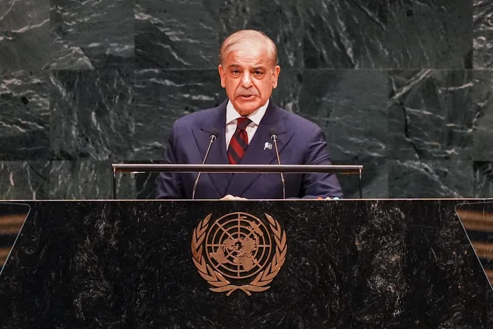 Pakistan PM Warns Attack On Mecca Or Medina Would Cross A 'Red Line', Shehbaz Sharif Tells UN