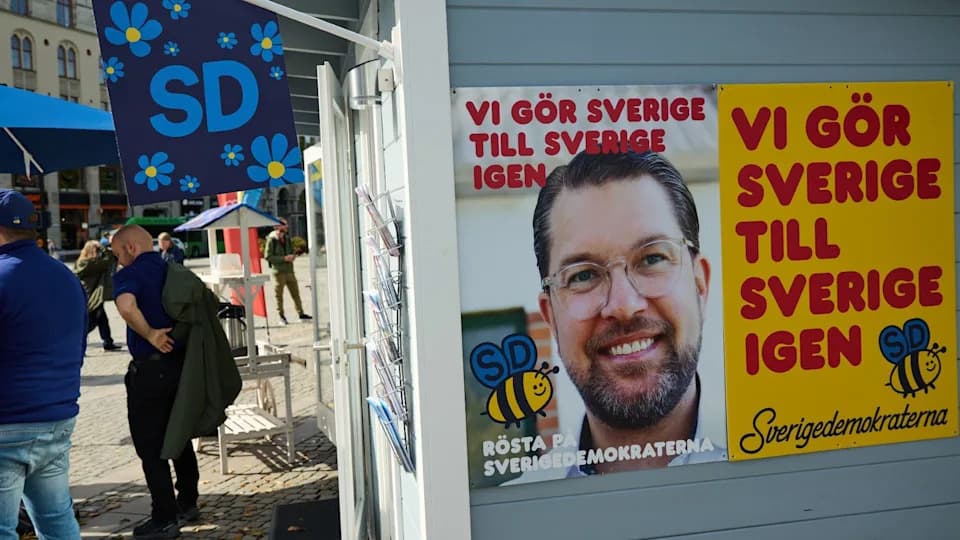 Sweden’s Election: A Blow to the Sweden Democrats — Yet Nativism Remains Mainstream