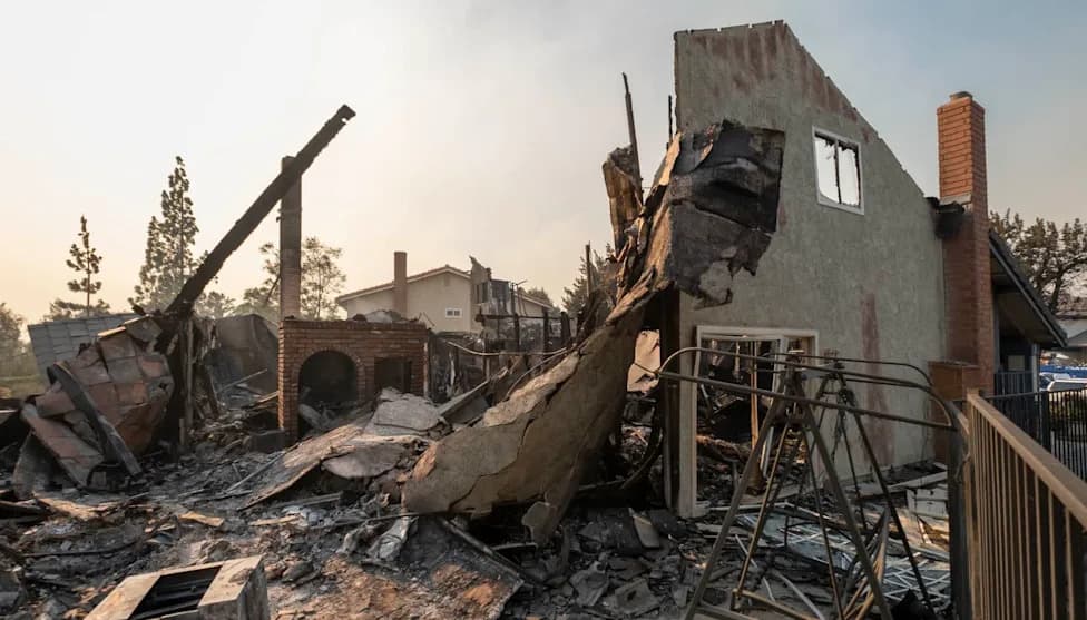 L.A. Fire Survivors Launch Survey to Track Which Insurers Paid — and Which Delayed or Denied Claims