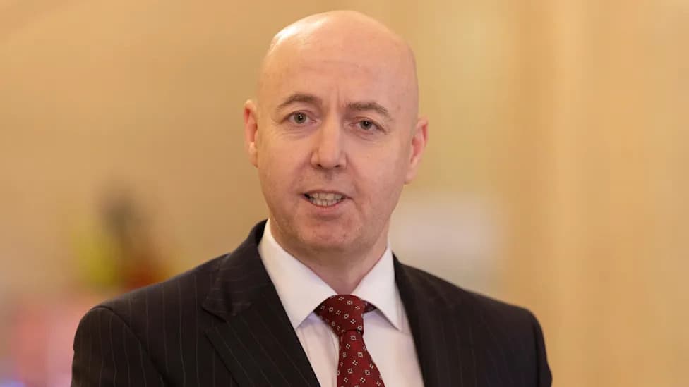 Burrows Warns Unionism 'At A Crossroads' As UUP Seeks To Turn Poll Lead Into Seats