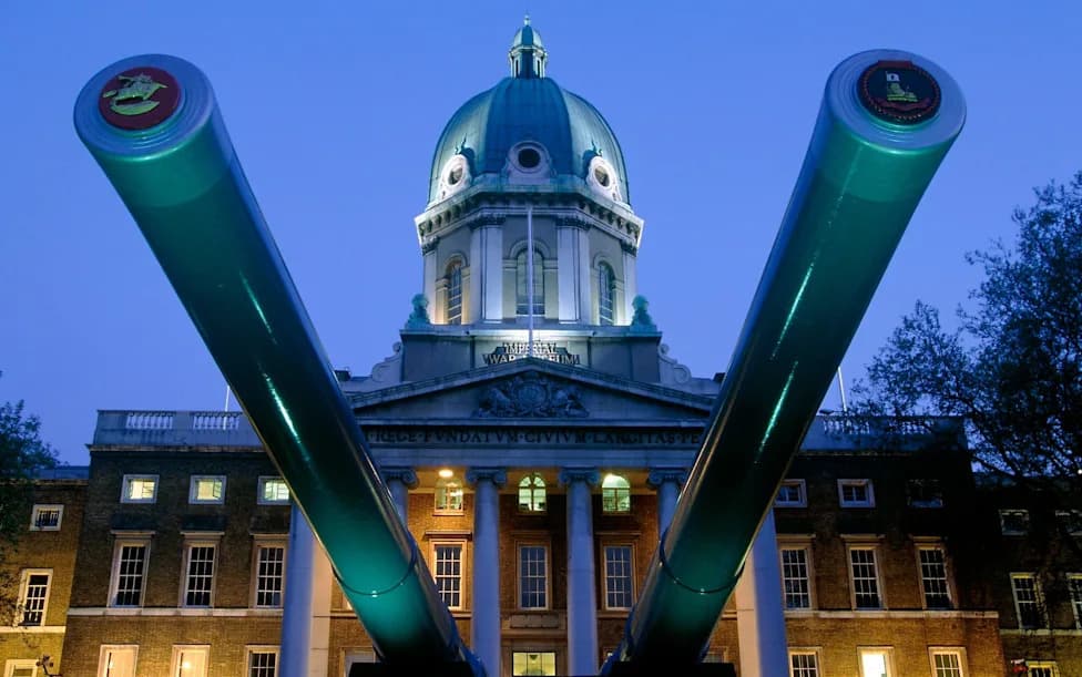 IWM Announces Near‑£1M 'Vision & Purpose' Rebrand To Reach Younger Visitors — Staff And Donor Criticise
