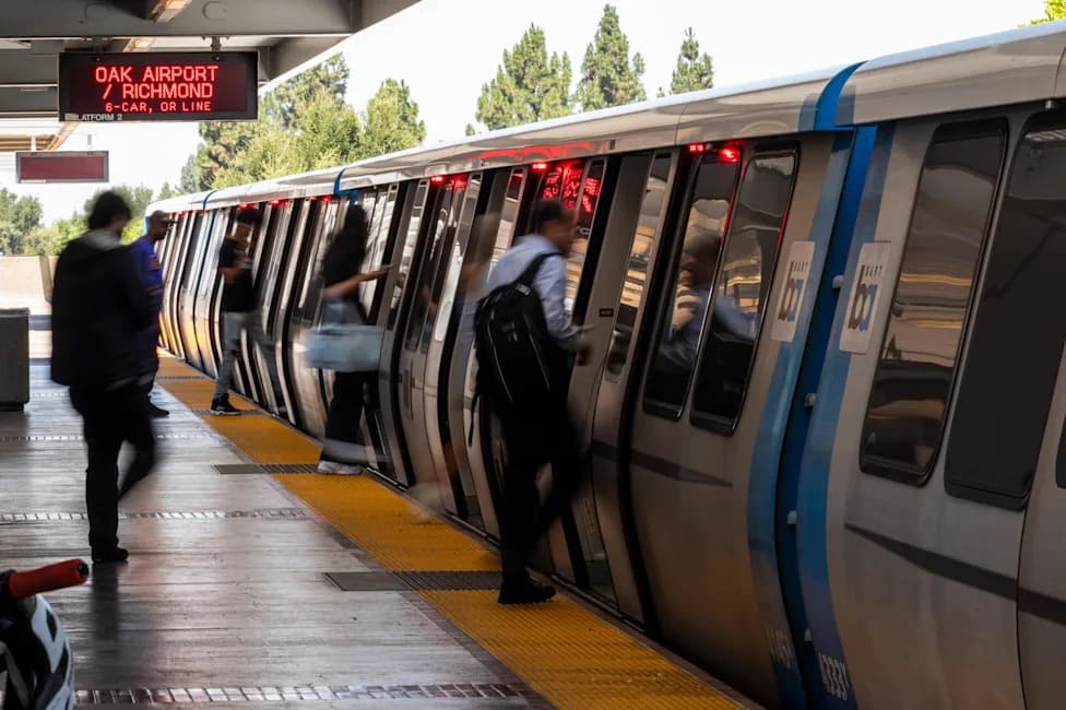 Bay Area Transit at a Crossroads: BART Could Close Stations and Cut Service by 63% If Ballot Taxes Fail